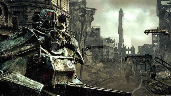 Súťaž s Fallout 4: vyhrajte tričko a 2x náhodné hry