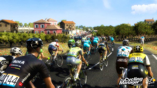 Pro Cycling Manager 2016 jako herní podoba závodů Tour de France