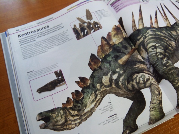 Encyklopédia Dinosaury