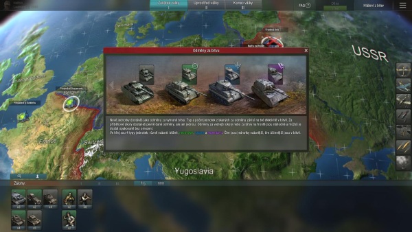 Blitzkrieg 3 screenshot z recenzie