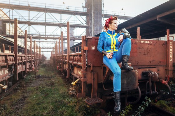 Fallout 4 cosplay