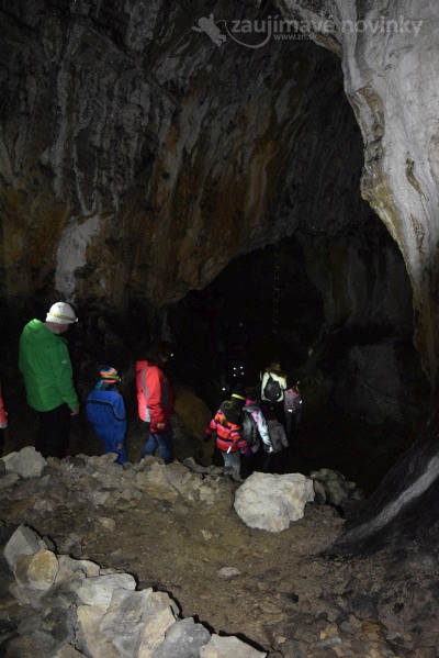 Stanišovská jaskyňa a Liptovský Ján
