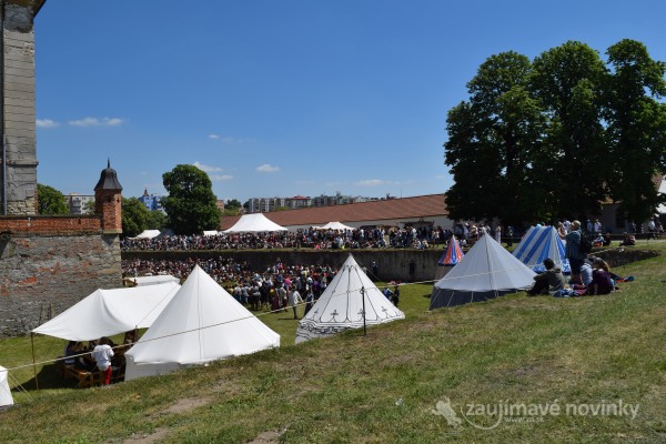 Historický festival Rotenstein Holíč