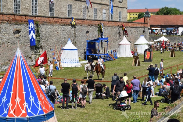 Historický festival Rotenstein Holíč