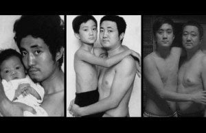 Japonci Otec a Syn