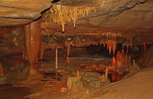 Jaskynný systém a jaskynný vzduch
