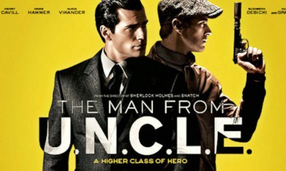 The Man from UNCLE