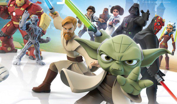 Disney Infinity Yoda