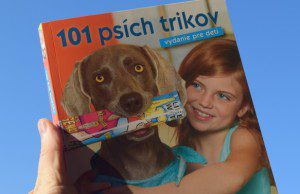 101 psích trikov deti
