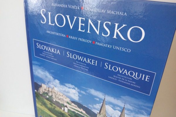 Slovensko kniha