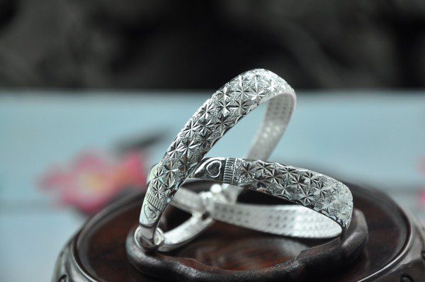 Strieborné šperky a prstene
