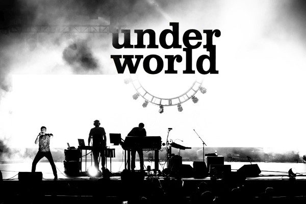 skupina Underworld