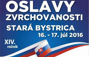 Oslavy zvrchovanosti Stará Bystrica