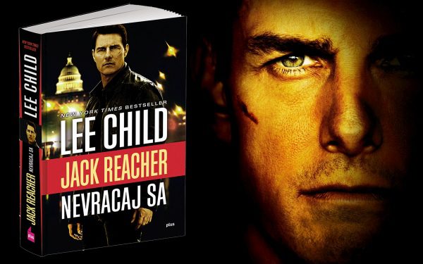 Lee Child, Jack Reacher