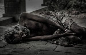 Chudoba a hlad