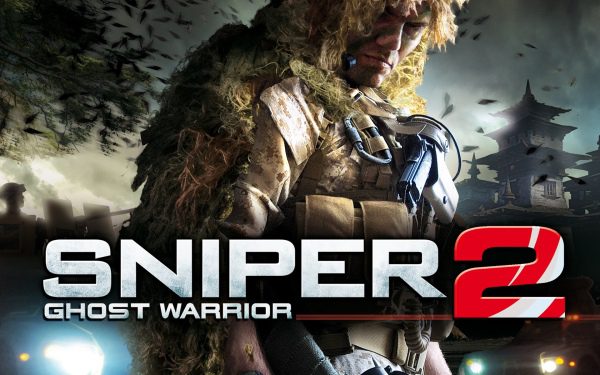 Sniper 2 Ghost Warrior