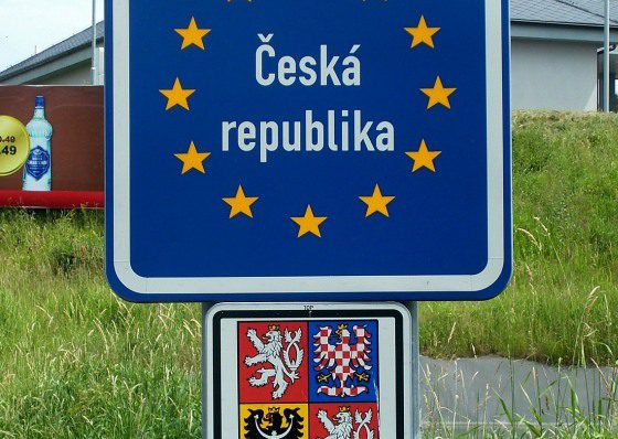 Česká republika a Česká diaľničná známka