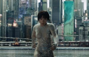 Ghost in shell