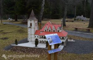 Mini slovensko muzeum miniatur