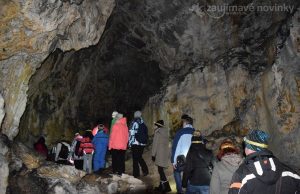 Stanišovská jaskyňa, Liptovský Ján