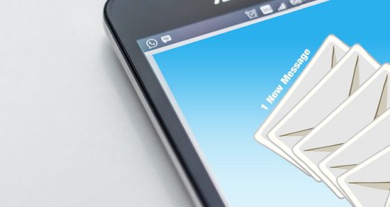 emaily a pracovná pošta