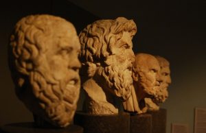 Staroveký Rím, učenci a filozofovia, univerzita