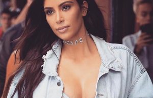 Kim Kardashian facebook