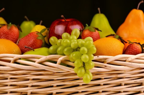 Ovocie a samozber ovocia