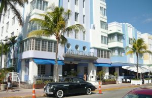 Art Deco, Miami Beach
