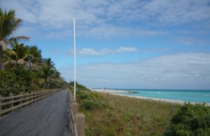 Miami Beach Pláž