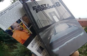 Fast and Furious 8 Rýchlo a zbesilo 8 steel book
