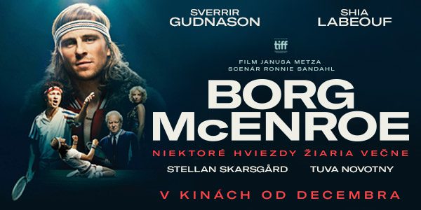 Borg McEnroe film
