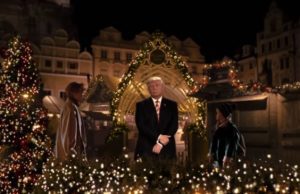Kevin Sám doma a Donald Trump zábavné video