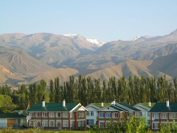 kirgizsko