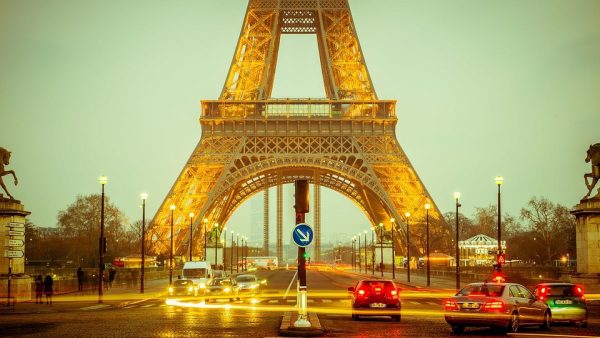 Paríž a Francúzsko