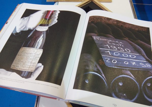 The impossible collection of wine, Assouline kniha o víne