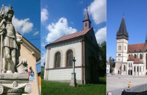 Východné Slovensko a cyklotrasa