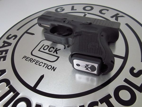 pistol glock