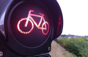Bicykel semafor