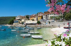 Dovolenky a Chorvátsko Istria