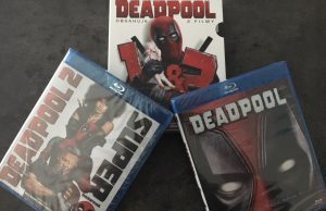 Deadpool kompletná edícia Blu-Ray