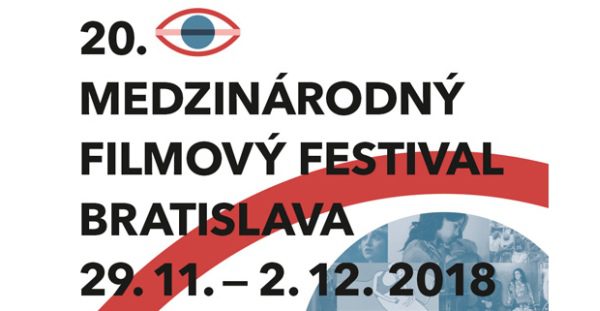 MMF filmový festival Bratislava 20. ročník