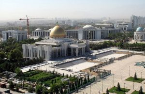 Turkmenistan, Aškabať
