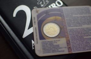 2 eur mince, zberateľské 2 eur mince