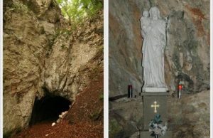 Mojtinska jaskyňa, mojtín, zdroj: obec