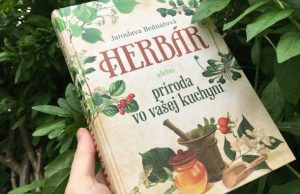 Herbár príroda vo vašej kuchyni, Fortuna Libri, kniha