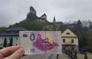 oravský hrad 0 eur 2019
