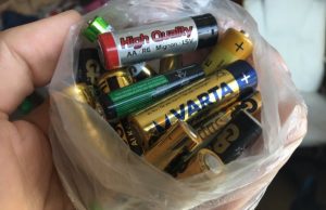 Batérie a recyklácia