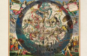 Harmónia veľkého sveta, Andreas Cellarius