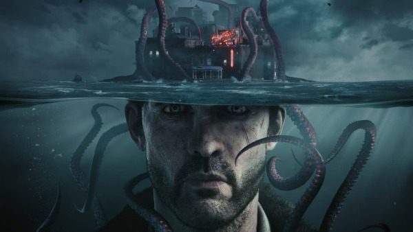 The Sinking City screen The game